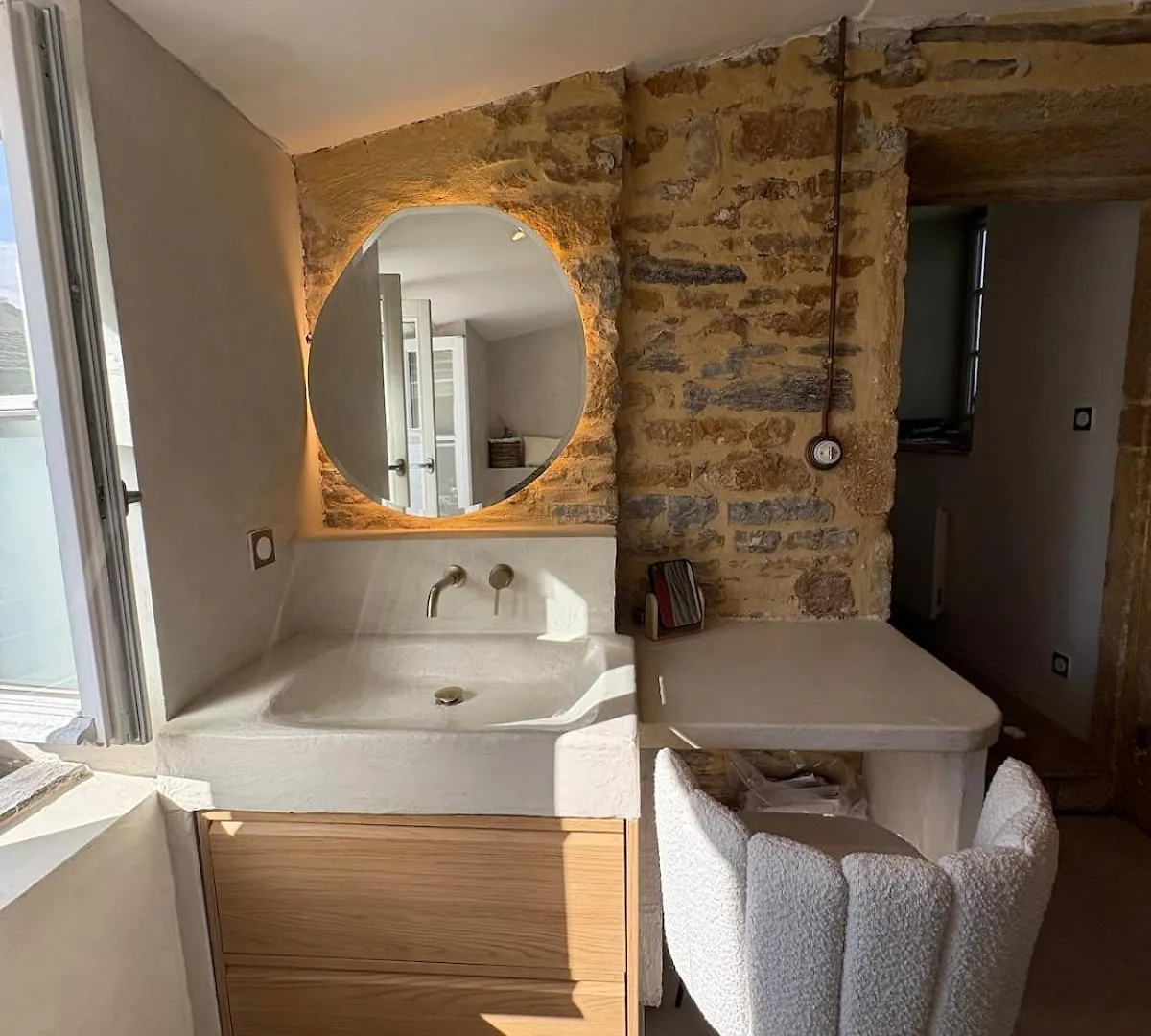 Apartment Ferienwohnung Cocon Au Coeur Du Centre Lyon