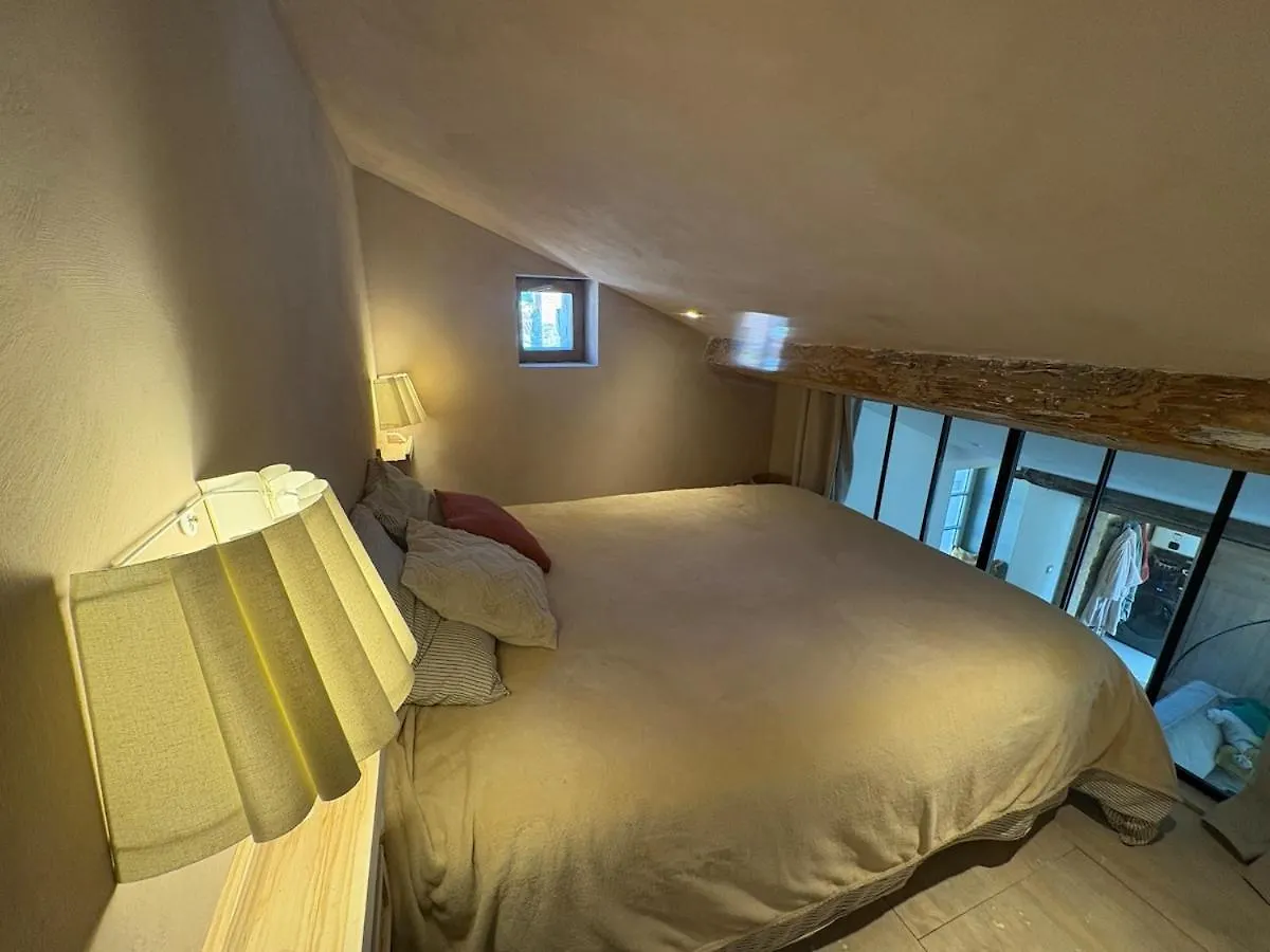 Apartment Ferienwohnung Cocon Au Coeur Du Centre Lyon