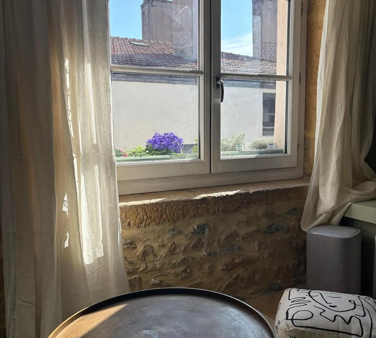 Ferienwohnung Cocon Au Coeur Du Centre Lyon 0*,  Frankreich