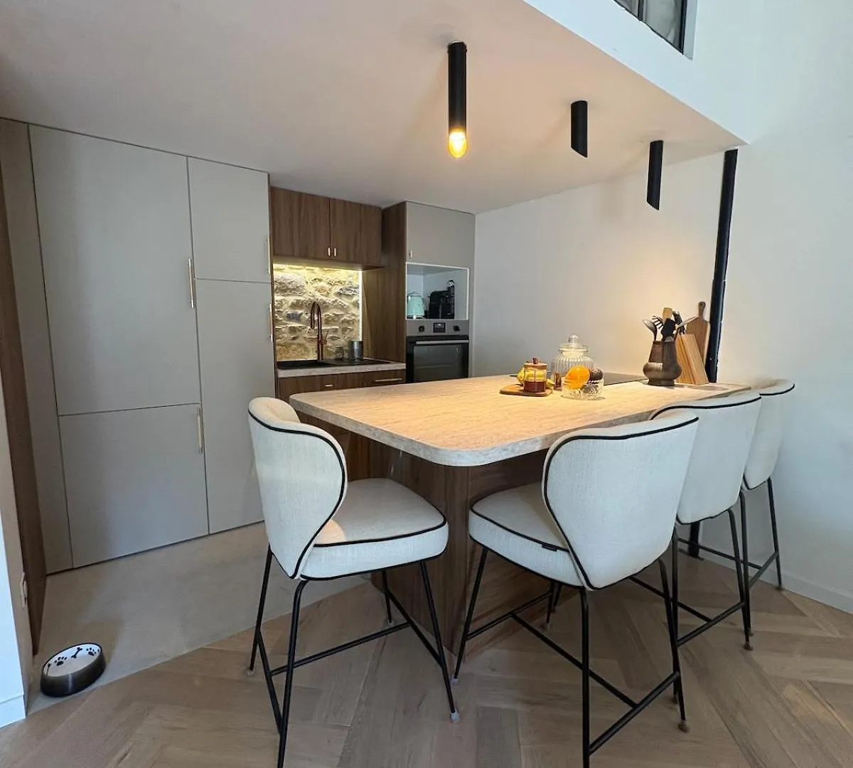 Ferienwohnung Cocon Au Coeur Du Centre Lyon Apartment